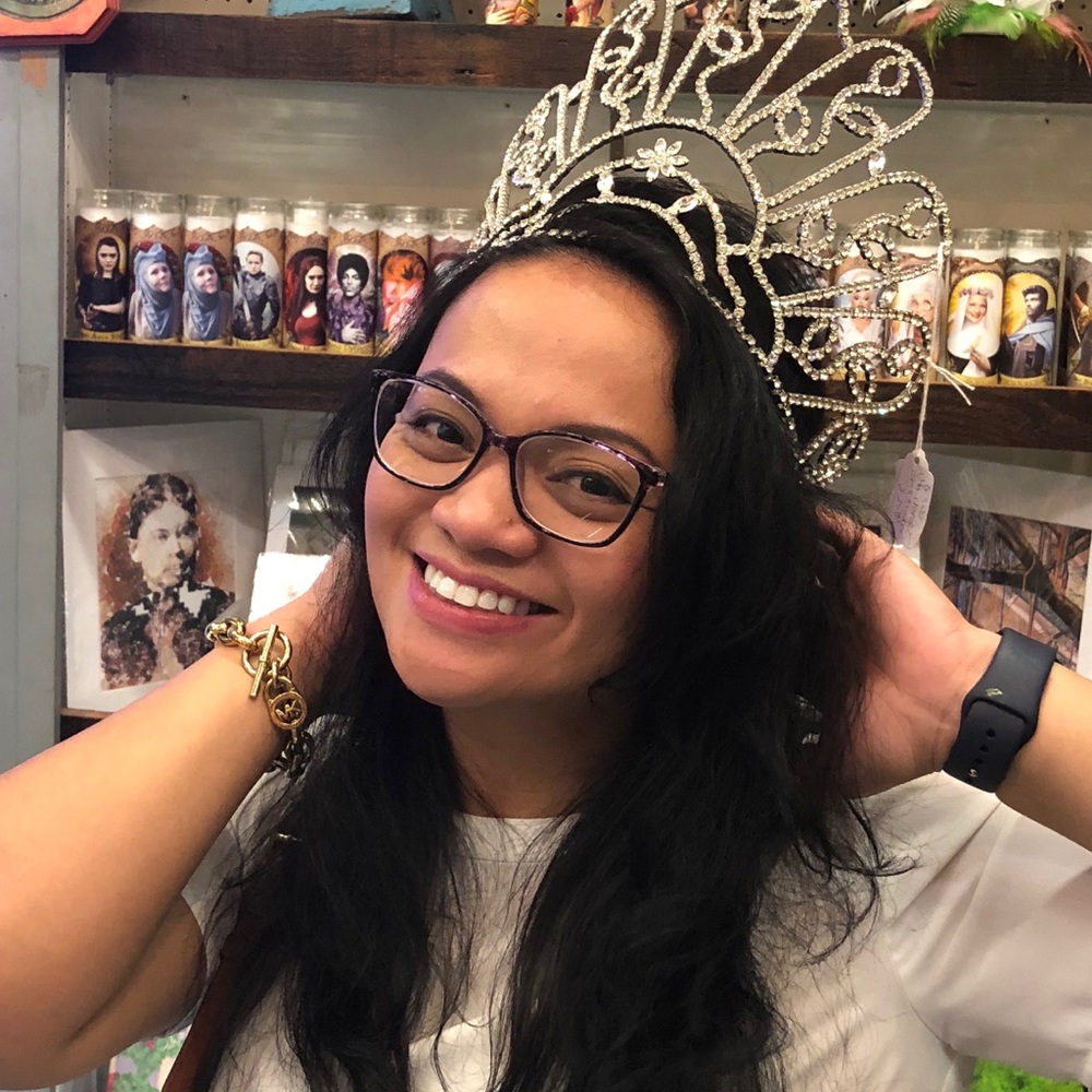 Meet your Posher, Arlyn